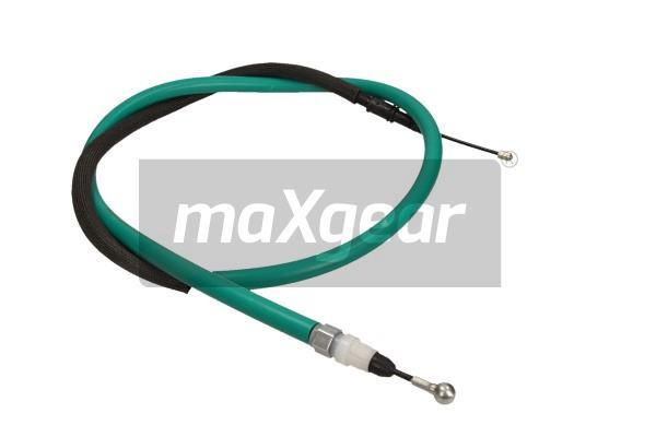 Cablu, frana de parcare stanga (320685 MAXGEAR) Citroen,FIAT,PEUGEOT