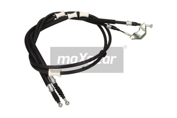 Cablu, frana de parcare stanga (320691 MAXGEAR) OPEL,VAUXHALL