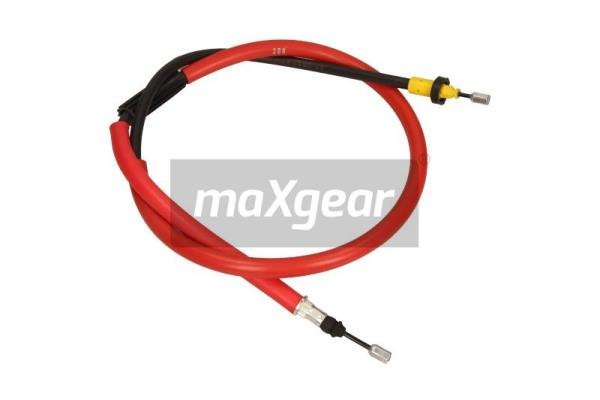 Cablu, frana de parcare stanga (320697 MAXGEAR) RENAULT