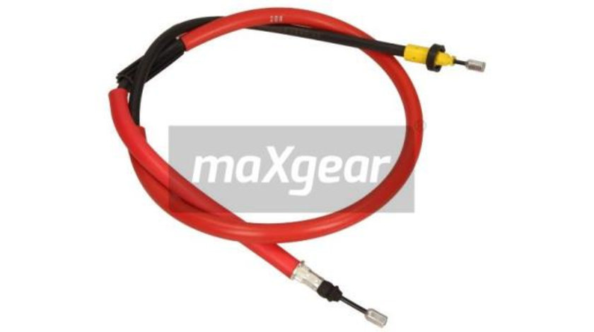 Cablu, frana de parcare stanga (320697 MAXGEAR) RENAULT