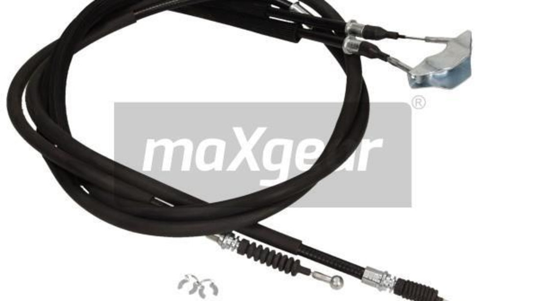Cablu, frana de parcare stanga (320721 MAXGEAR) OPEL,VAUXHALL