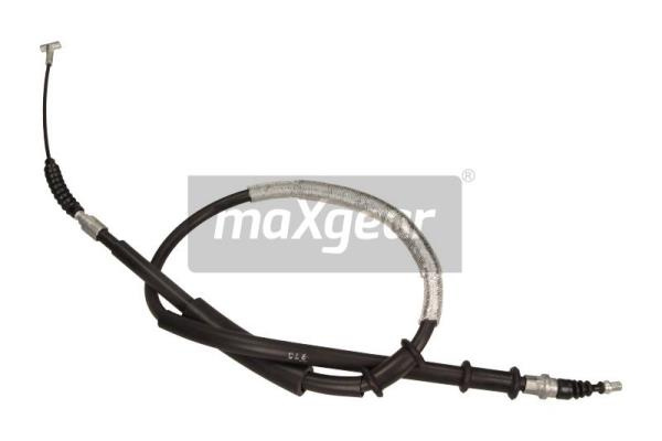 Cablu, frana de parcare stanga (320733 MAXGEAR) LANCIA
