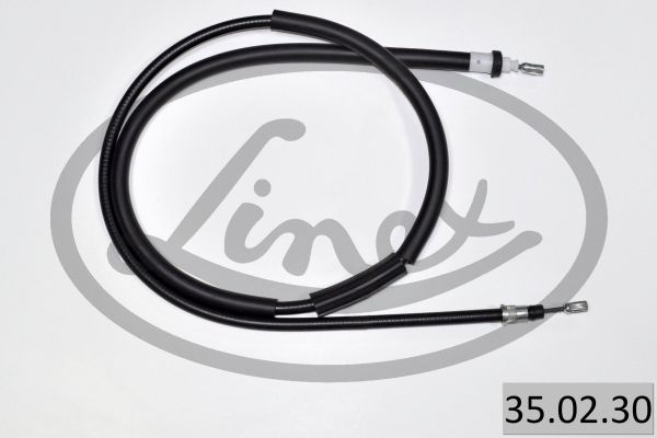 Cablu, frana de parcare stanga (350230 LIX) RENAULT