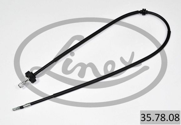 Cablu, frana de parcare stanga (357808 LIX) RENAULT