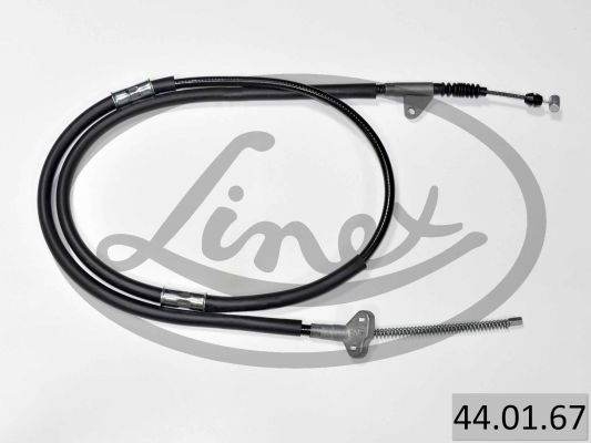 Cablu, frana de parcare stanga (440167 LIX) TOYOTA