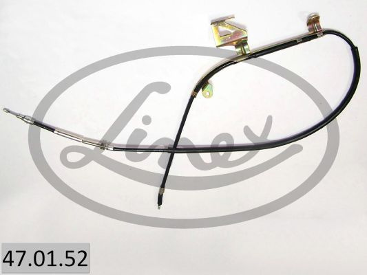 Cablu, frana de parcare stanga (470152 LIX) VW