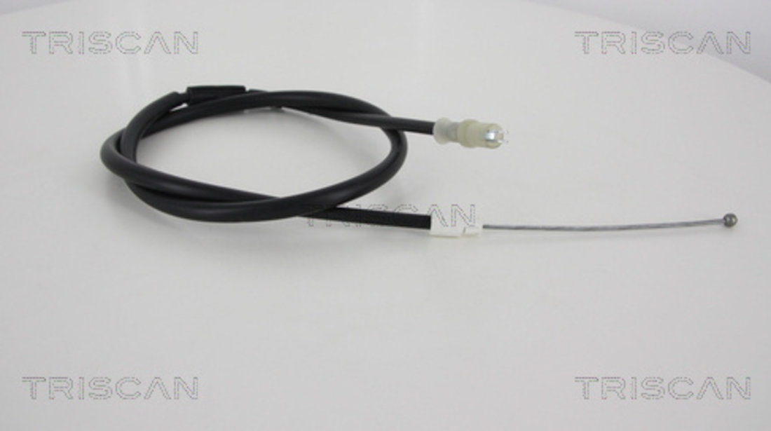 Cablu, frana de parcare stanga (814010148 TRI) MERCEDES-BENZ,VW