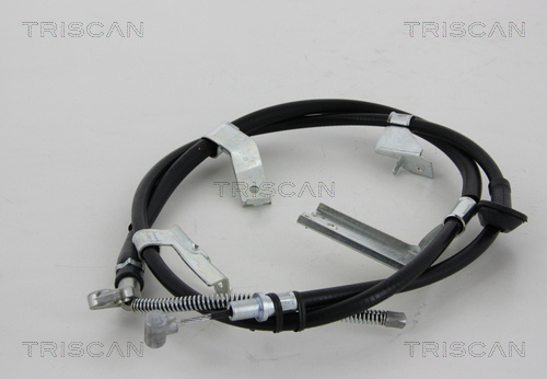 Cablu, frana de parcare stanga (814010166 TRI) OPEL,SUZUKI,VAUXHALL