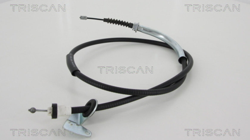 Cablu, frana de parcare stanga (814011139 TRI) MINI