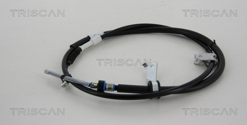 Cablu, frana de parcare stanga (8140131141 TRI) TOYOTA