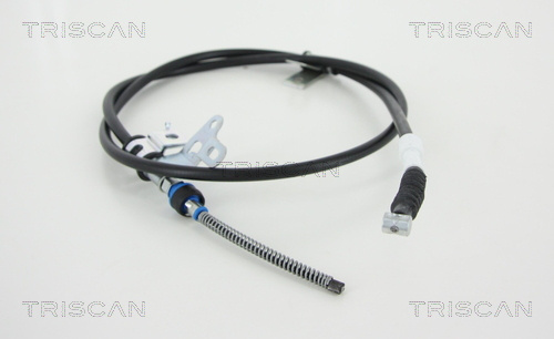 Cablu, frana de parcare stanga (8140131154 TRI) TOYOTA