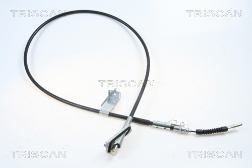Cablu, frana de parcare stanga (814014167 TRI) NISSAN