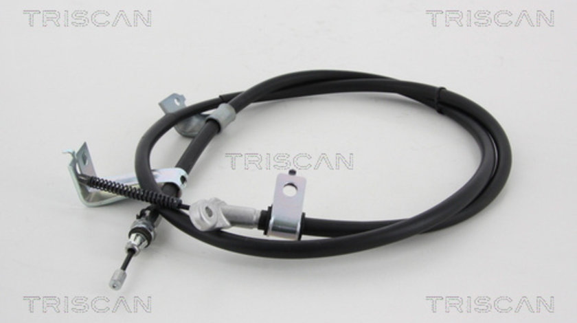 Cablu, frana de parcare stanga (814014189 TRI) NISSAN
