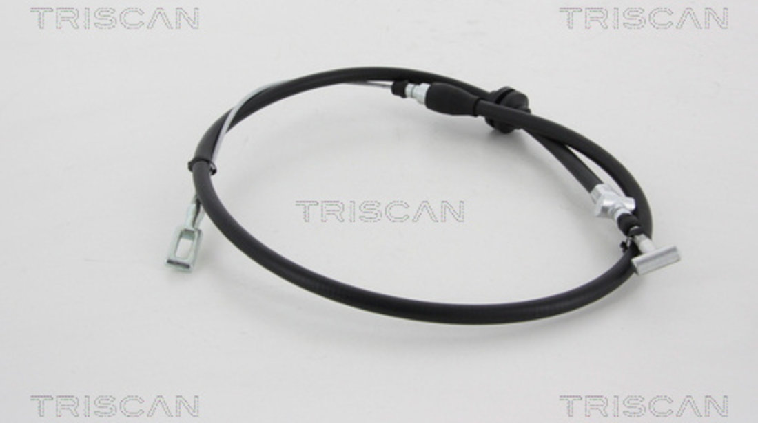 Cablu, frana de parcare stanga (8140151040 TRI) IVECO