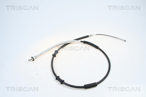 Cablu, frana de parcare stanga (814015193 TRI) FIAT