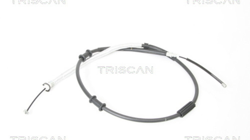 Cablu, frana de parcare stanga (814015195 TRI) FIAT