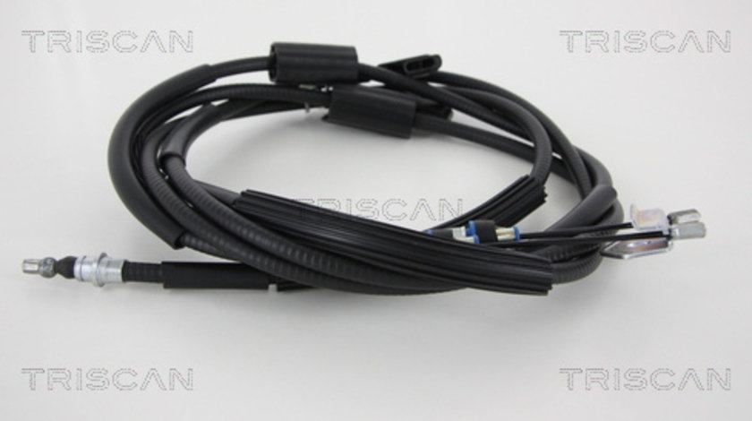 Cablu, frana de parcare stanga (8140161121 TRI) FORD