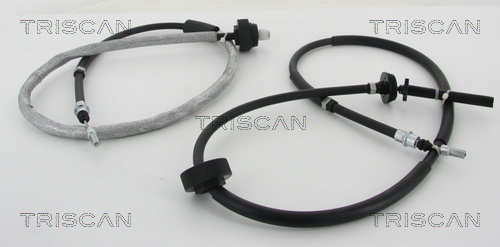 Cablu, frana de parcare stanga (8140161192 TRI) FORD