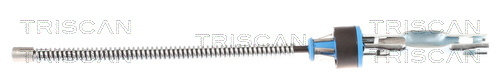 Cablu, frana de parcare stanga (8140161208 TRI) FORD