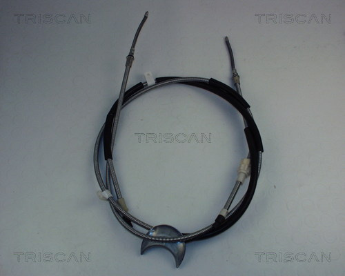 Cablu, frana de parcare stanga (814016151 TRI) FORD