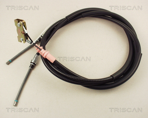 Cablu, frana de parcare stanga (814016164 TRI) FORD