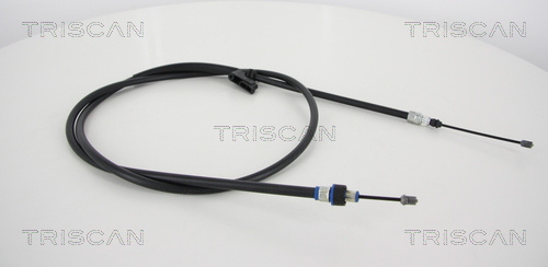 Cablu, frana de parcare stanga (814016199 TRI) FORD