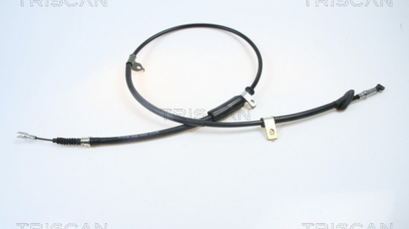 Cablu, frana de parcare stanga (814017136 TRI) MG,ROVER