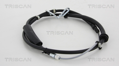 Cablu, frana de parcare stanga (814017139 TRI) LAND ROVER