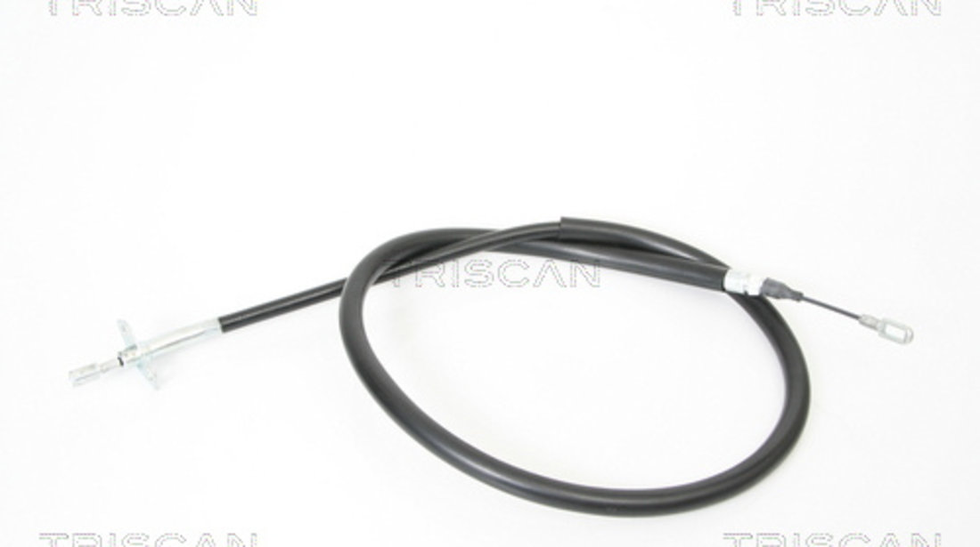 Cablu, frana de parcare stanga (814023155 TRI) MERCEDES-BENZ,VW