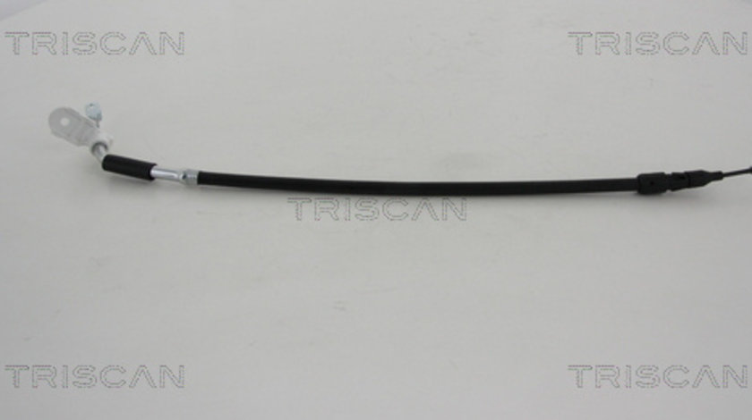 Cablu, frana de parcare stanga (814023160 TRI) MERCEDES-BENZ