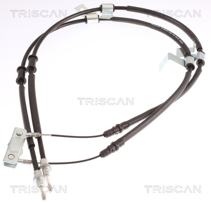 Cablu, frana de parcare stanga (8140241150 TRI) OPEL,VAUXHALL