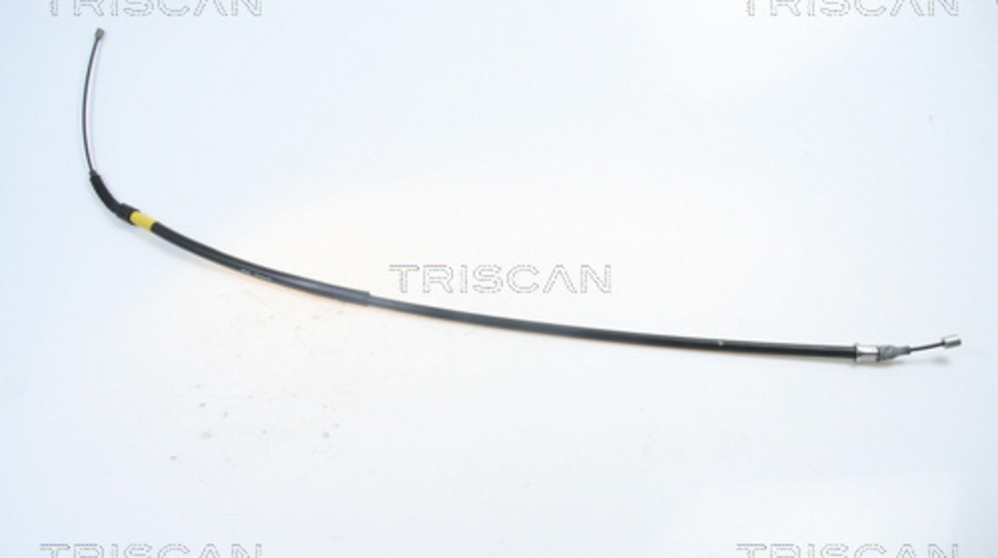 Cablu, frana de parcare stanga (814024156 TRI) OPEL,VAUXHALL