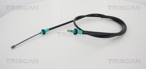 Cablu, frana de parcare stanga (8140251129 TRI) DACIA,RENAULT