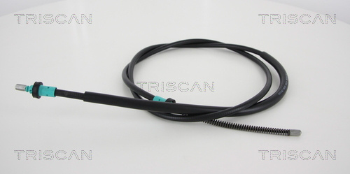 Cablu, frana de parcare stanga (8140251131 TRI) DACIA,RENAULT
