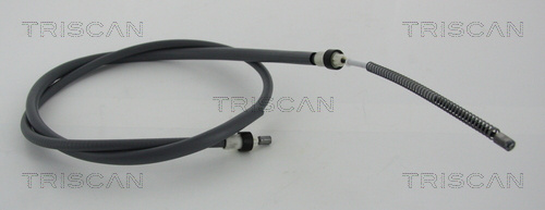 Cablu, frana de parcare stanga (8140251206 TRI) DACIA,RENAULT