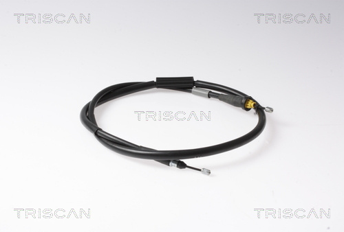 Cablu, frana de parcare stanga (8140251214 TRI) RENAULT