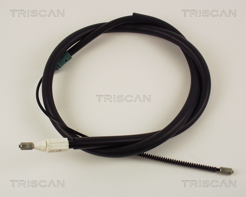 Cablu, frana de parcare stanga (814025157 TRI) RENAULT