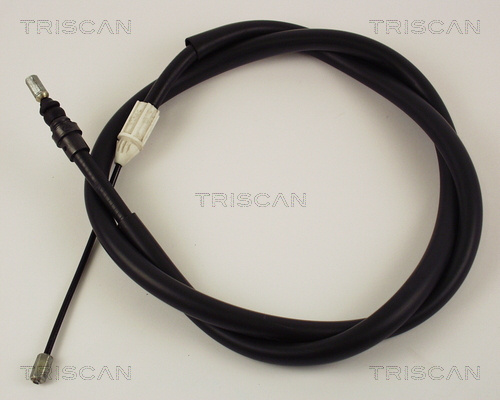 Cablu, frana de parcare stanga (814025162 TRI) RENAULT