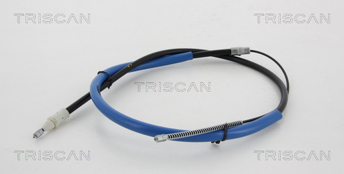 Cablu, frana de parcare stanga (814025174 TRI) RENAULT