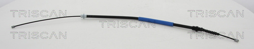 Cablu, frana de parcare stanga (814028179 TRI) PEUGEOT
