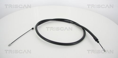 Cablu, frana de parcare stanga (814028191 TRI) Citroen,PEUGEOT