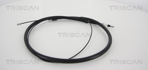 Cablu, frana de parcare stanga (814028193 TRI) Citroen,PEUGEOT