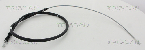 Cablu, frana de parcare stanga (8140291172 TRI) SEAT,SKODA