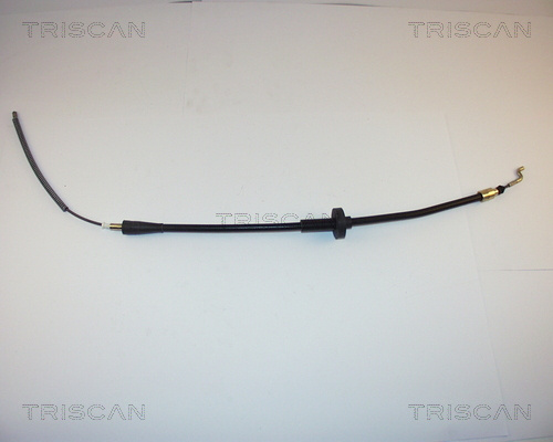 Cablu, frana de parcare stanga (814029139 TRI) VW