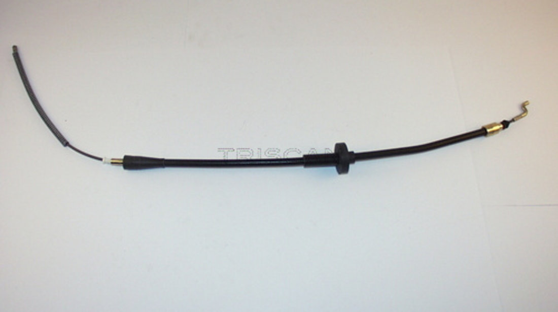 Cablu, frana de parcare stanga (814029139 TRI) VW