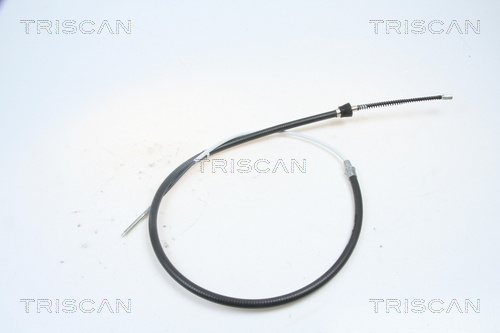Cablu, frana de parcare stanga (814029162 TRI) SEAT,VW