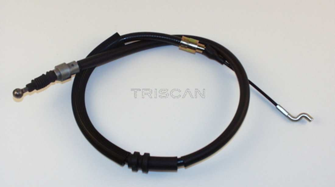 Cablu, frana de parcare stanga (814029169 TRI) VW
