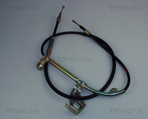 Cablu, frana de parcare stanga (814029183 TRI) VW