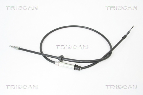 Cablu, frana de parcare stanga (814029197 TRI) VW