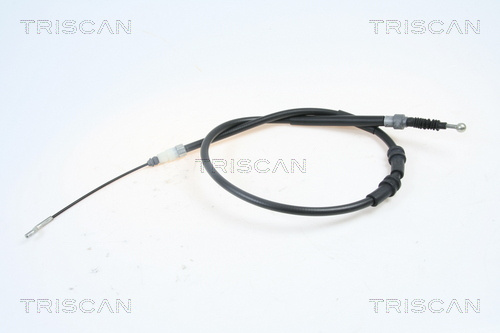 Cablu, frana de parcare stanga (814029198 TRI) VW